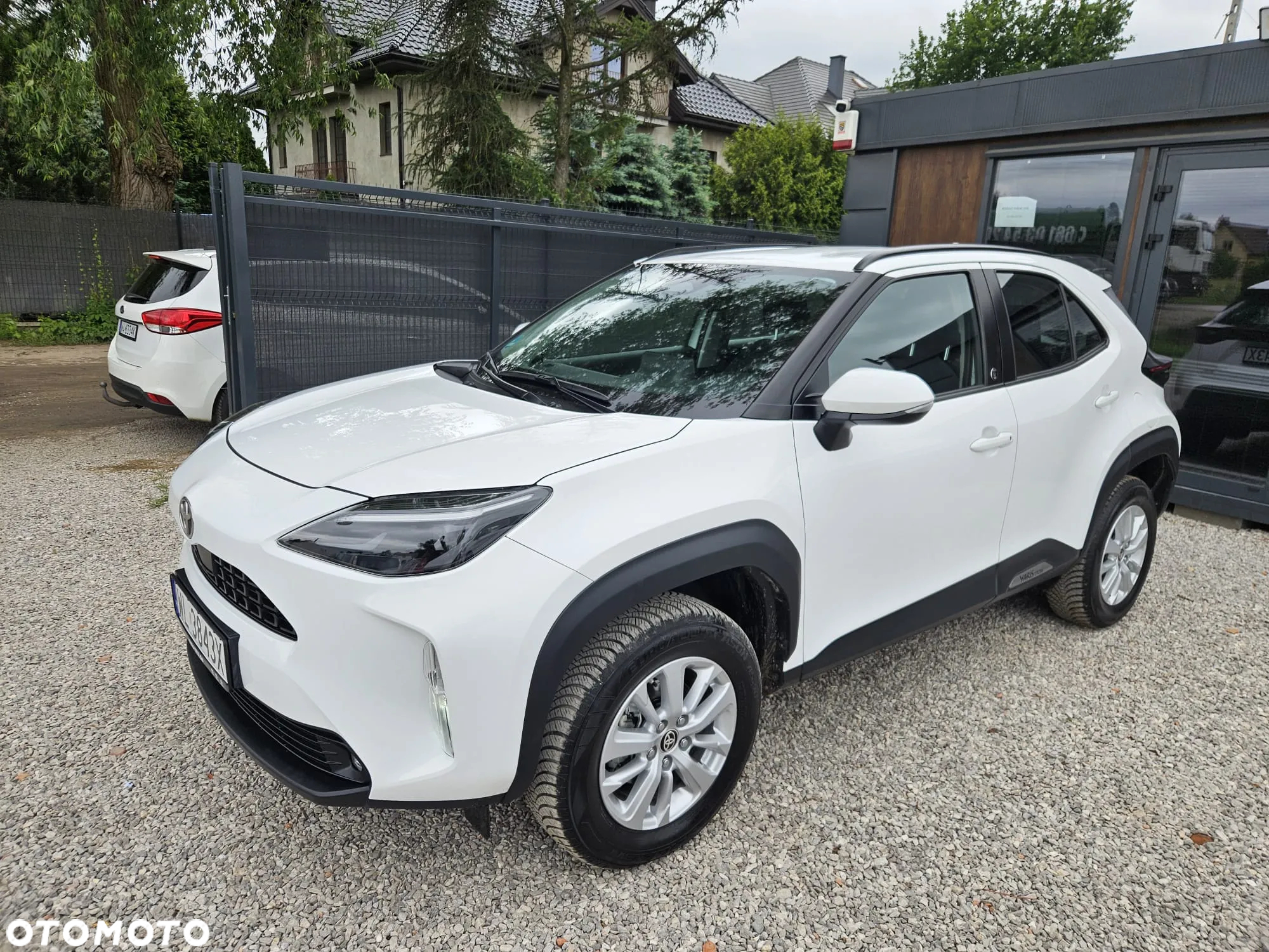 Toyota Yaris Cross 1.5 Comfort CVT - 4