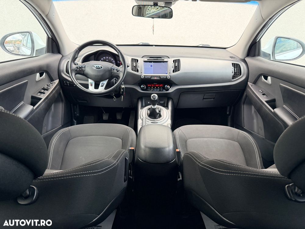 Kia Sportage 1.6 GSL MT 4x2 STYLE - 6