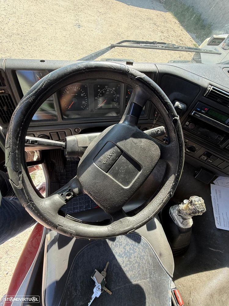 Volvo FM 4x2 R 7.1 - 5
