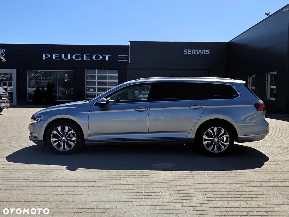 Volkswagen Passat 2.0 TDI BMT Highline DSG7 - 5
