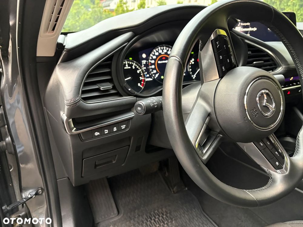 Mazda 3 2.0 mHEV Exclusive Line - 9