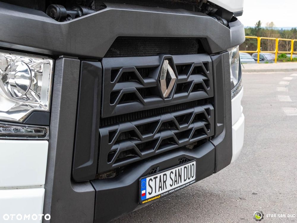 Renault T430 6X2 PALFINGER PK14.501 SLD HDS Żuraw Platforma - 23