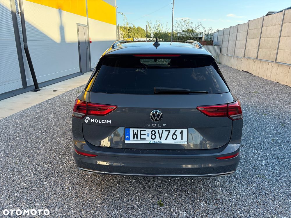 Volkswagen Golf 2.0 TDI Style DSG - 5