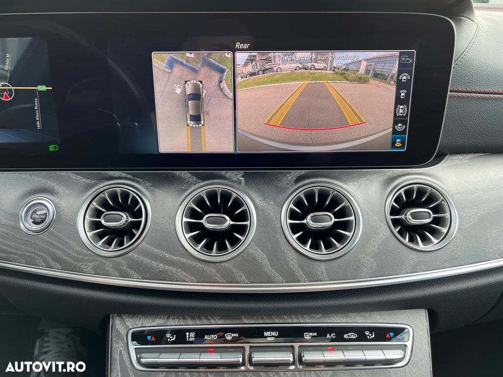 Mercedes-Benz CLS 53 AMG 4Matic AMG Speedshift 9G-TRONIC - 27