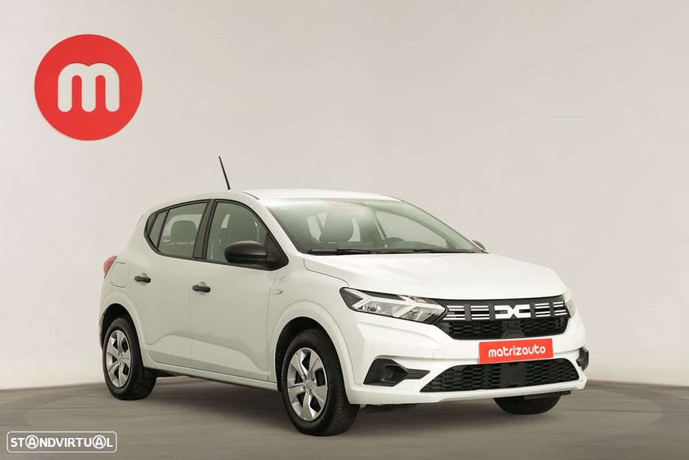 Dacia Sandero 1.0 ECO-G Essential Bi-Fuel - 1