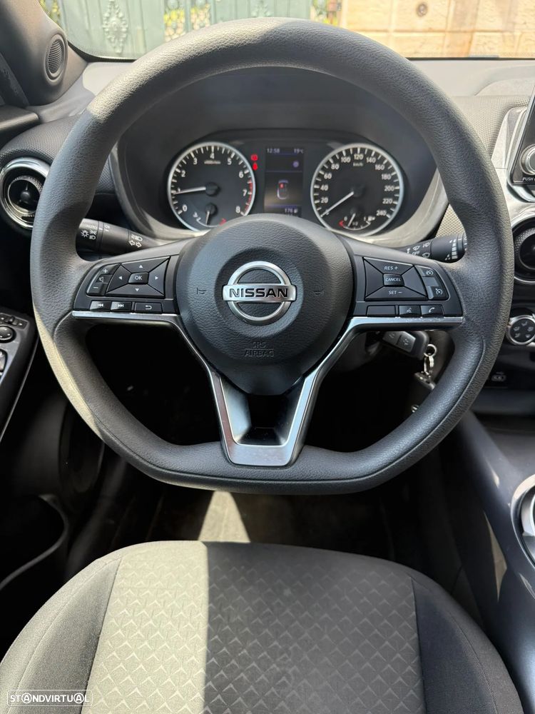 Nissan Juke DIG-T 117 Acenta - 14