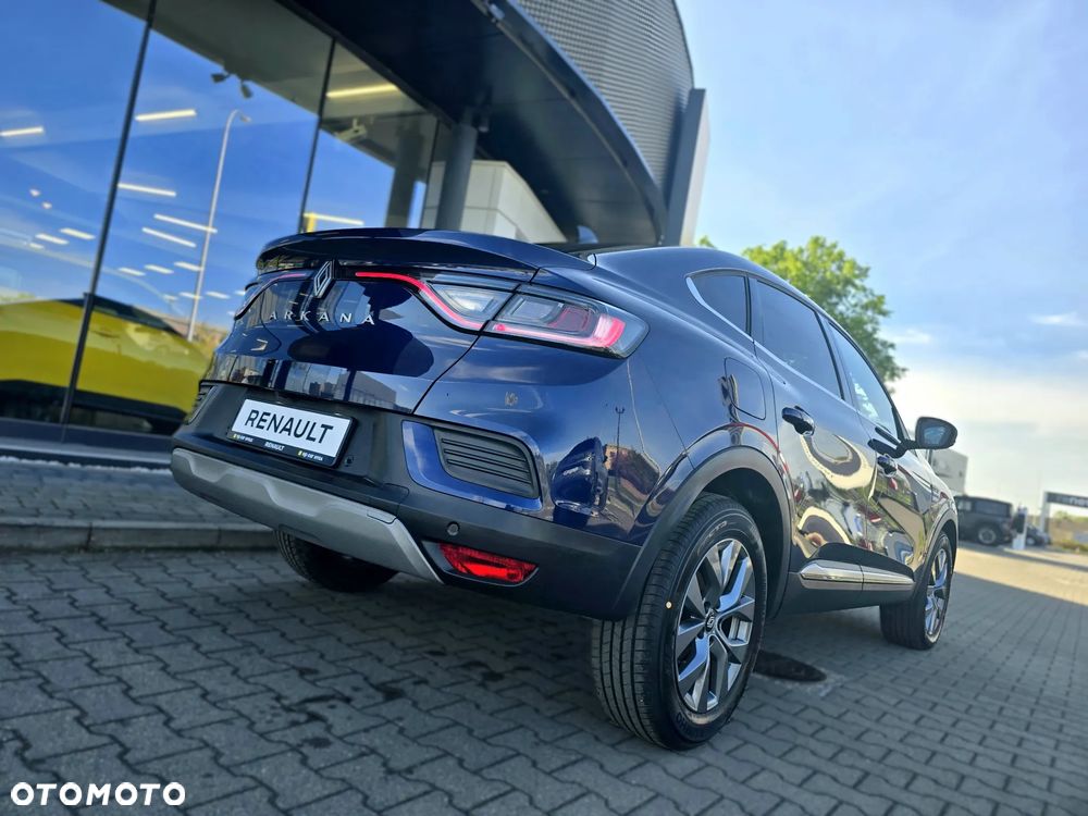 Renault Arkana 1.3 TCe mHEV Techno EDC - 6