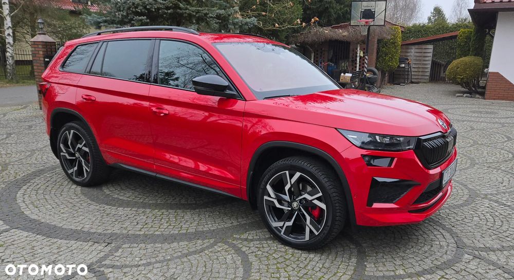 Skoda Kodiaq 2.0 TSI 4x4 RS DSG - 2
