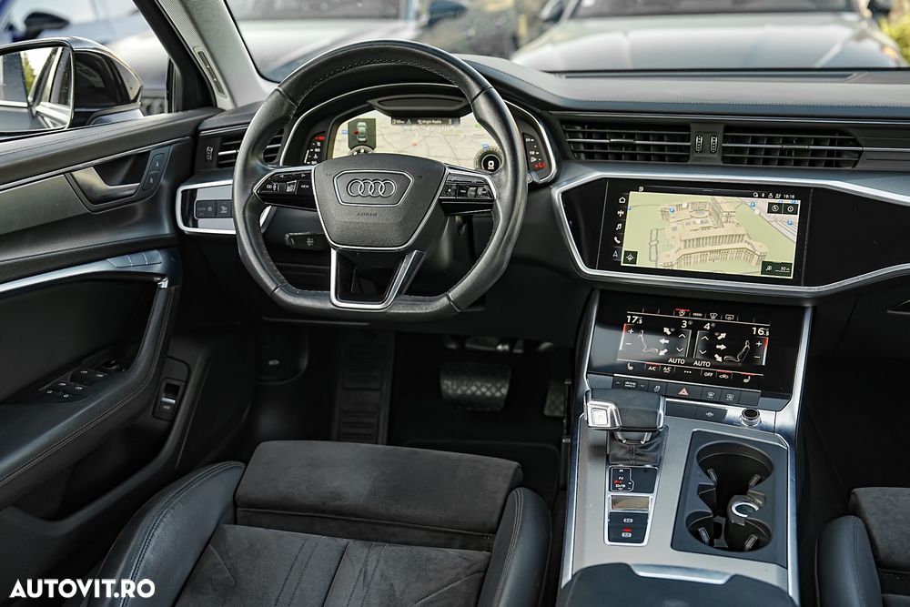 Audi A6 Limuzina 2.0 TFSI Multitronic sport selection - 8