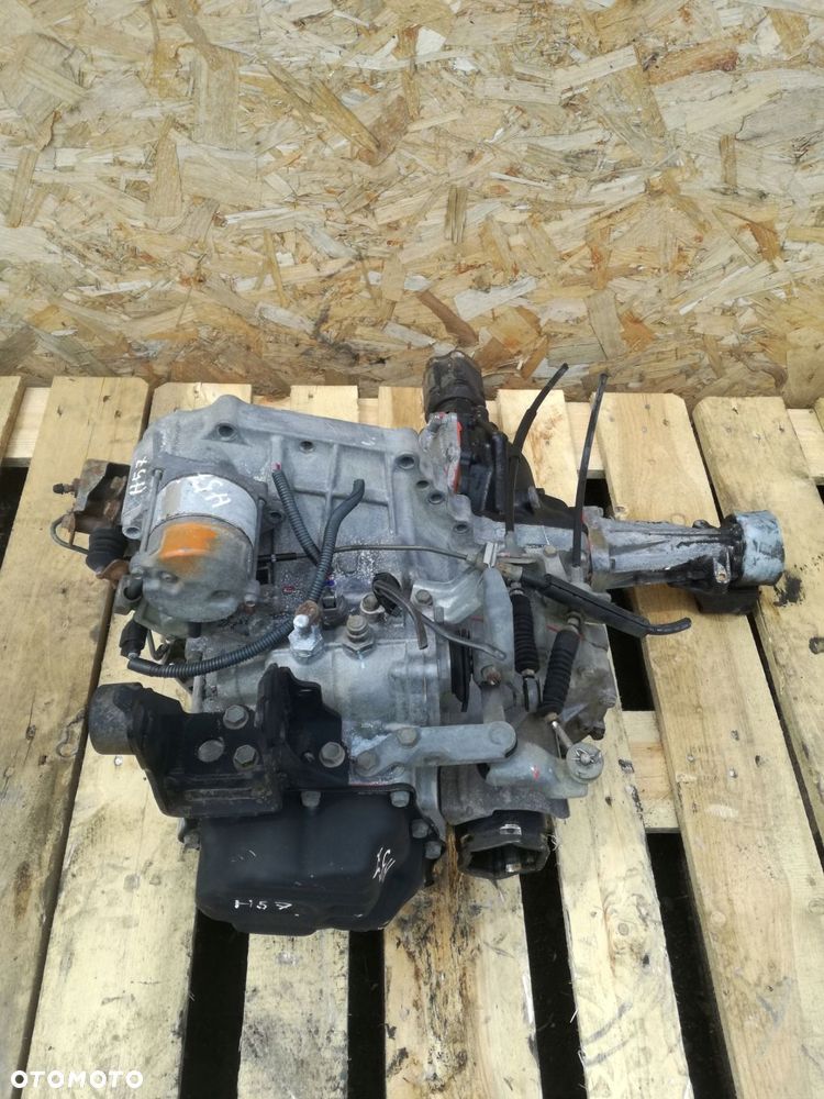 toyota rav-4 skrzynia biegów reduktor 2.0 benzyna 150km manualna 5-biegów - 3