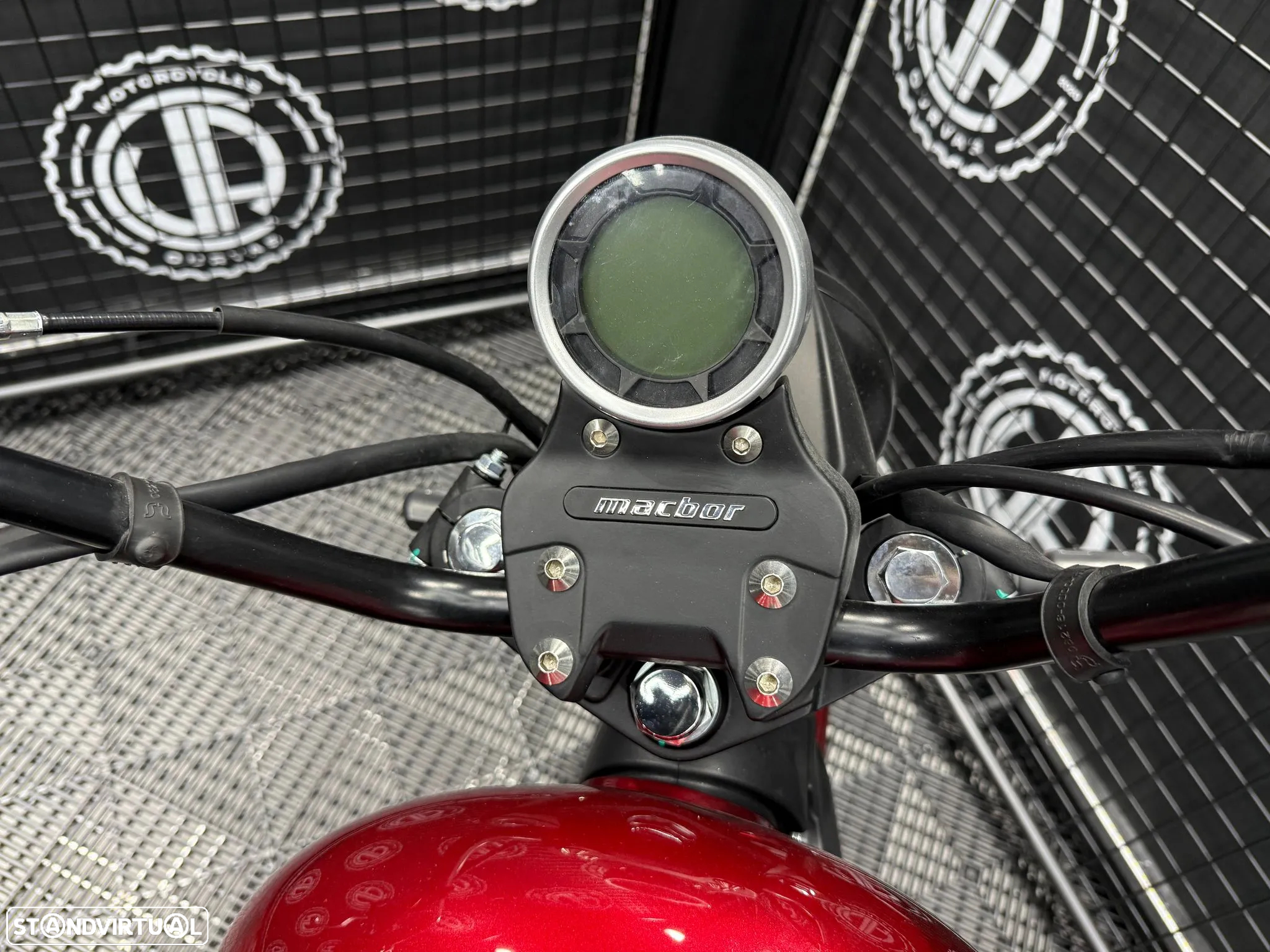 Macbor Rockster 125 (CAMPANHA EM VIGOR) - 6