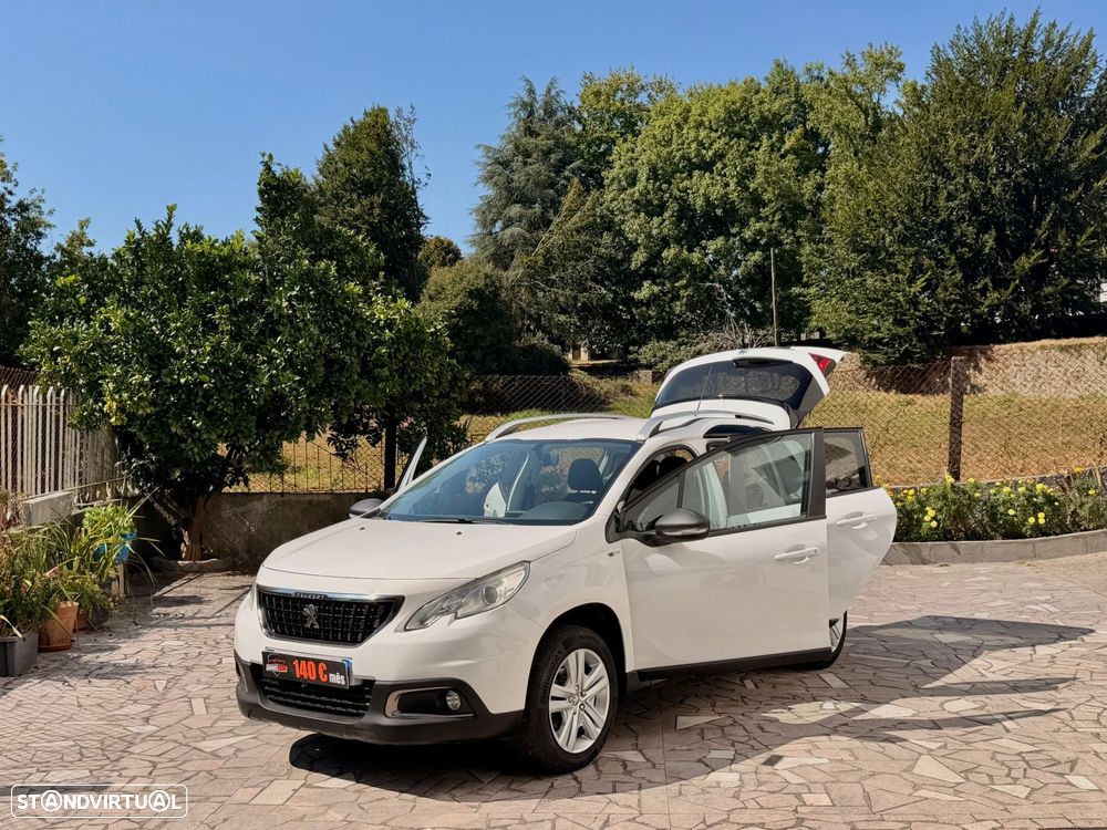 Peugeot 2008 1.2 PureTech Style - 14