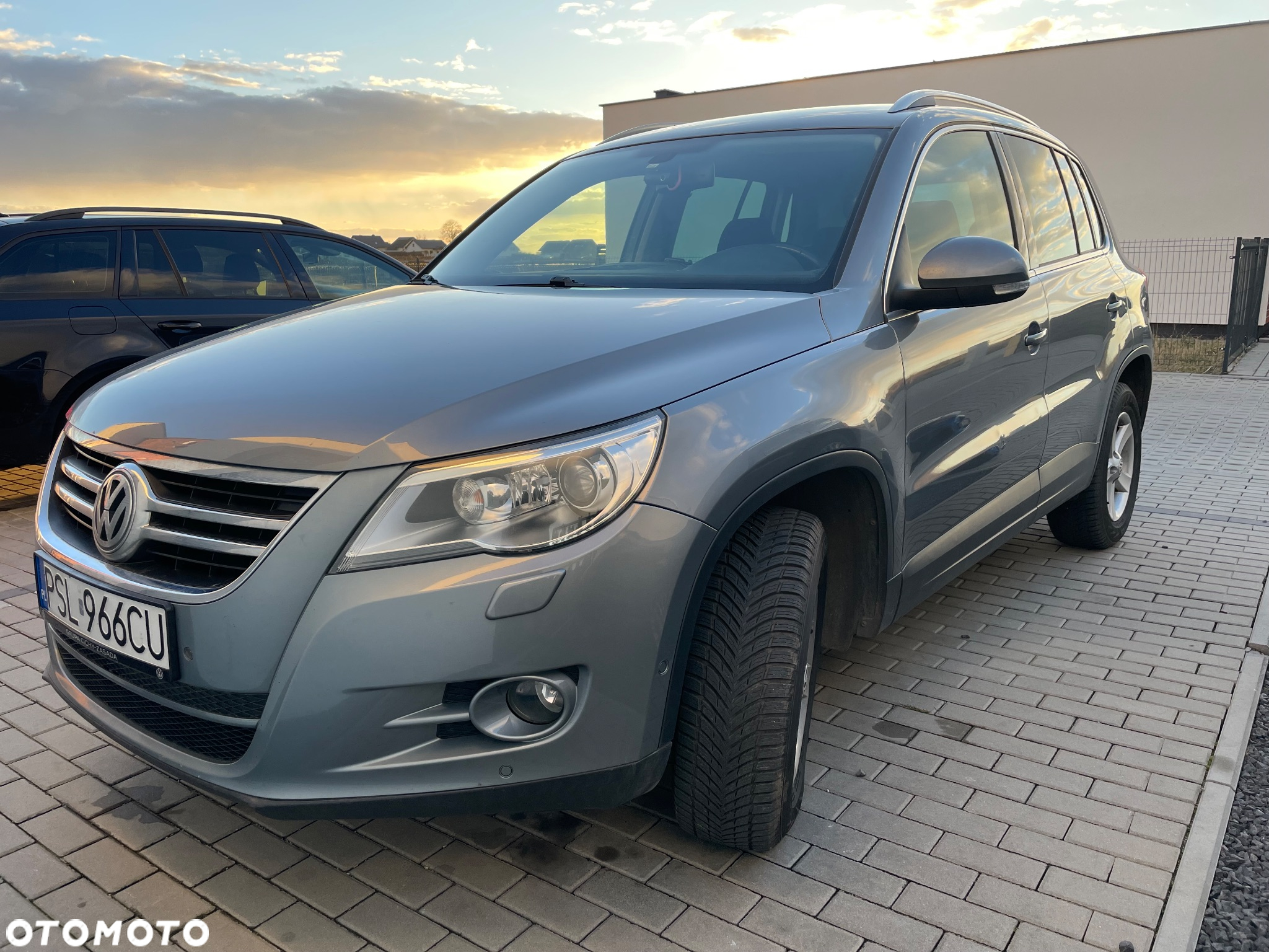 Volkswagen Tiguan 2.0 TDI 4Mot Sport Tiptr - 2