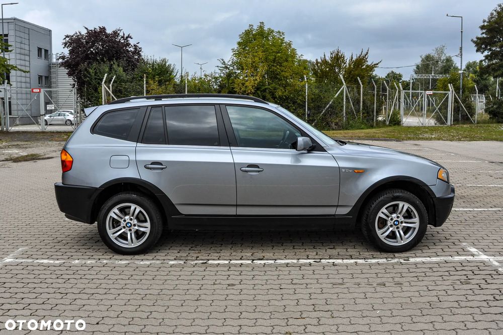 BMW X3 - 5