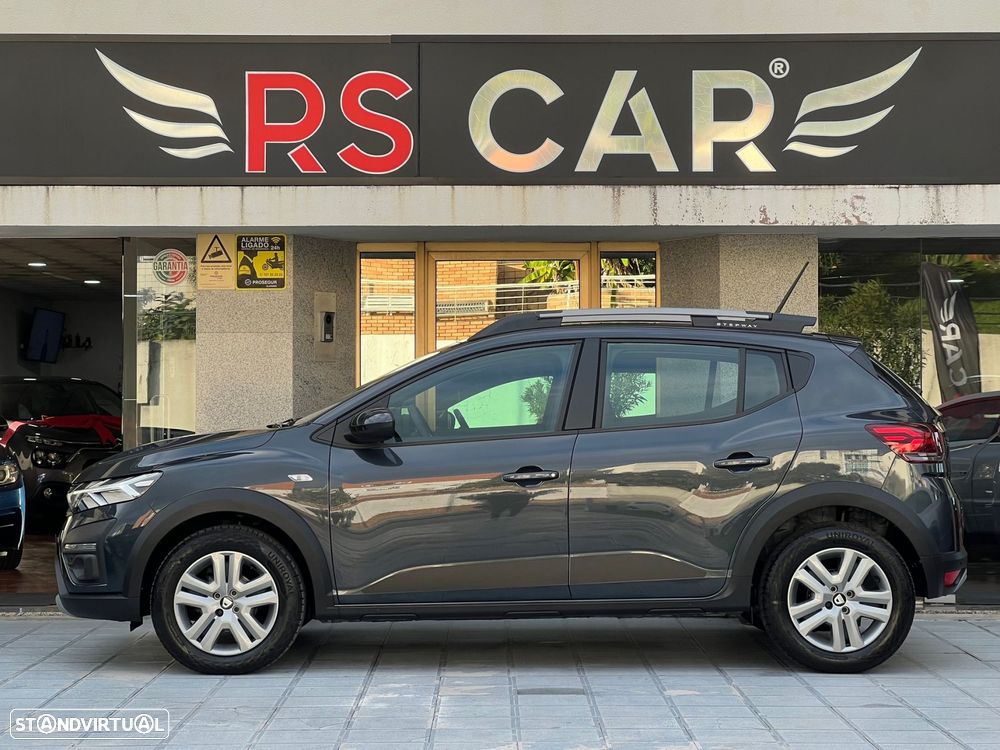 Dacia Sandero 1.0 ECO-G Stepway Bi-Fuel - 5