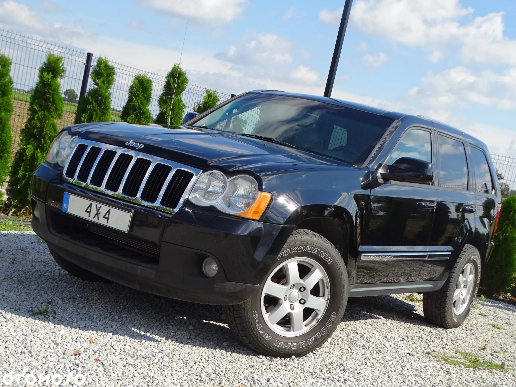Jeep Grand Cherokee 3.7 V6 - 24