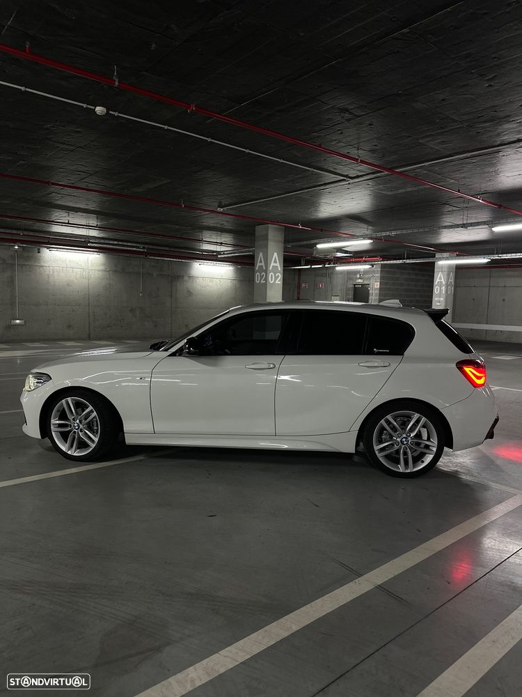 BMW 118 d Pack M Auto - 15