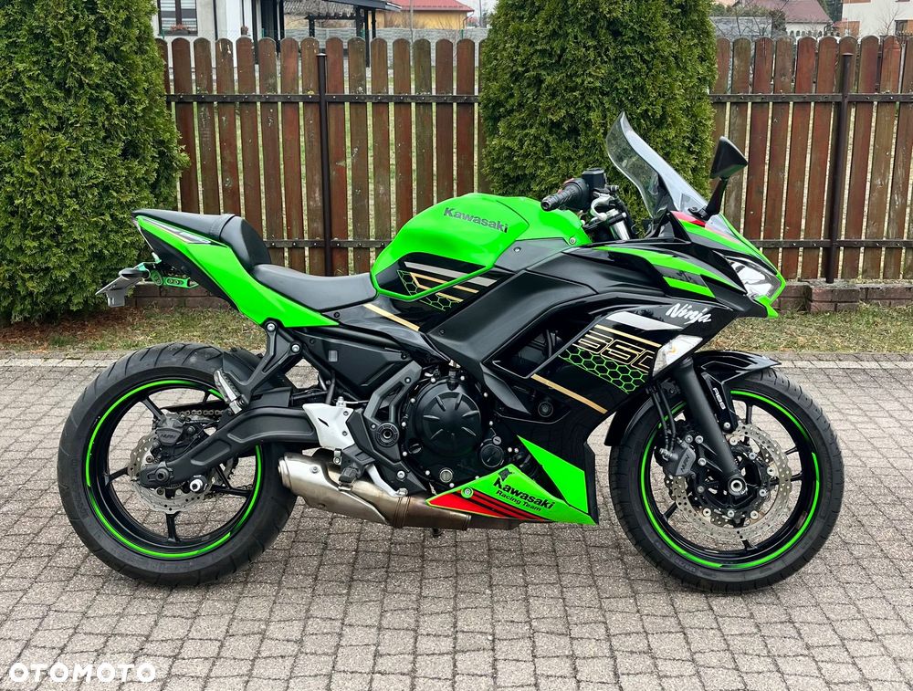 Kawasaki Ninja - 8