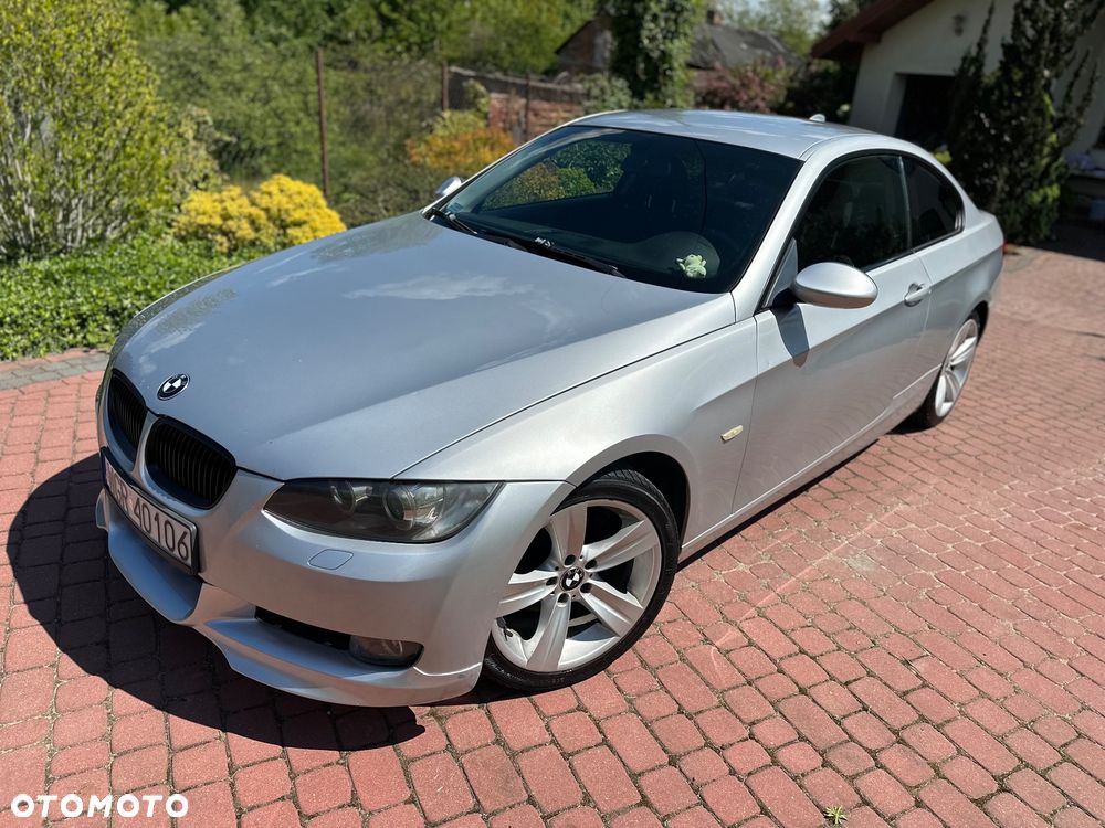 BMW Seria 3 320d - 13
