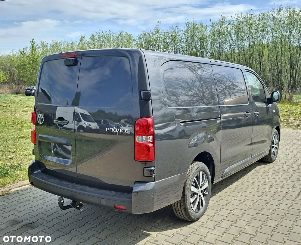 Toyota Proace - 8