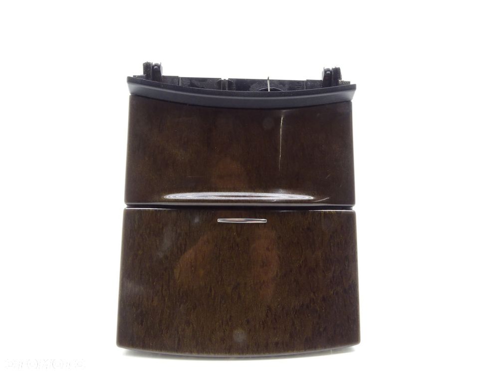 Schowek na kubki popielniczka dekor a2216801310 mercedes w221 lift - 3
