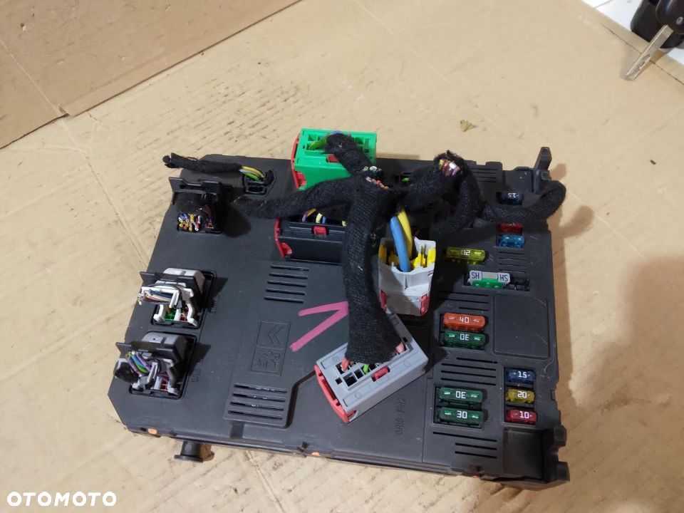 #ZESTAW STARTOWY CITROEN C2 1.1 8V 6 ELEMENTÓW - 4