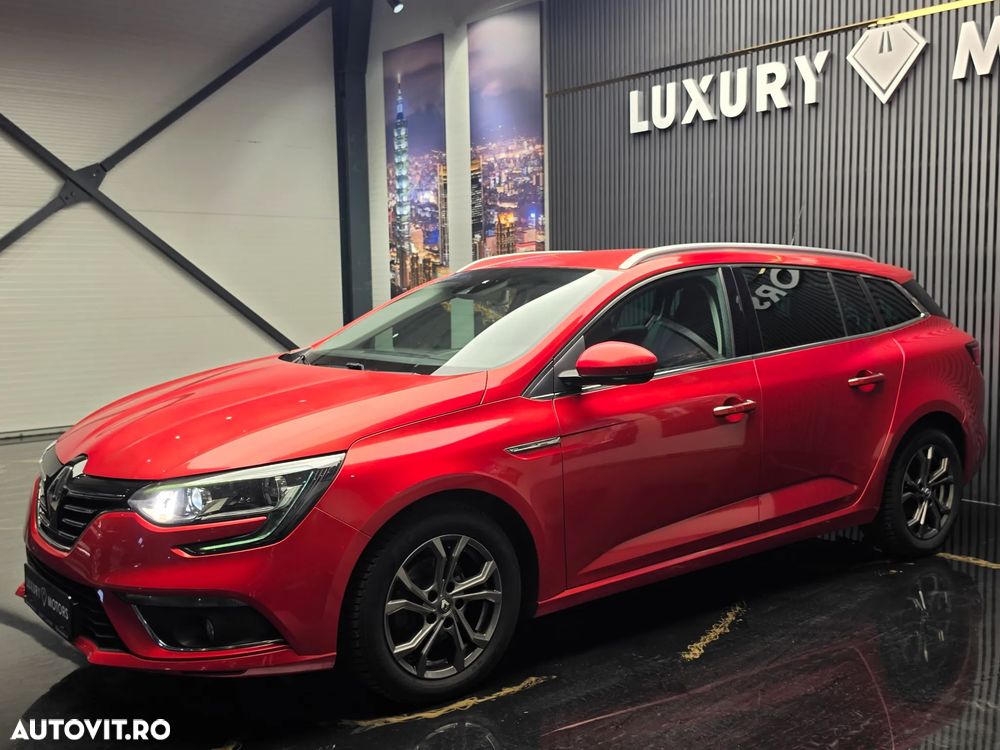 Renault Megane ENERGY TCe 130 LIMITED - 4
