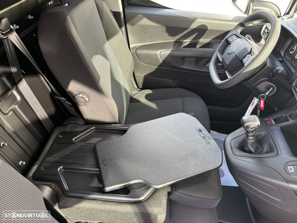 Citroën Berlingo 1.5 BlueHDi M - 10