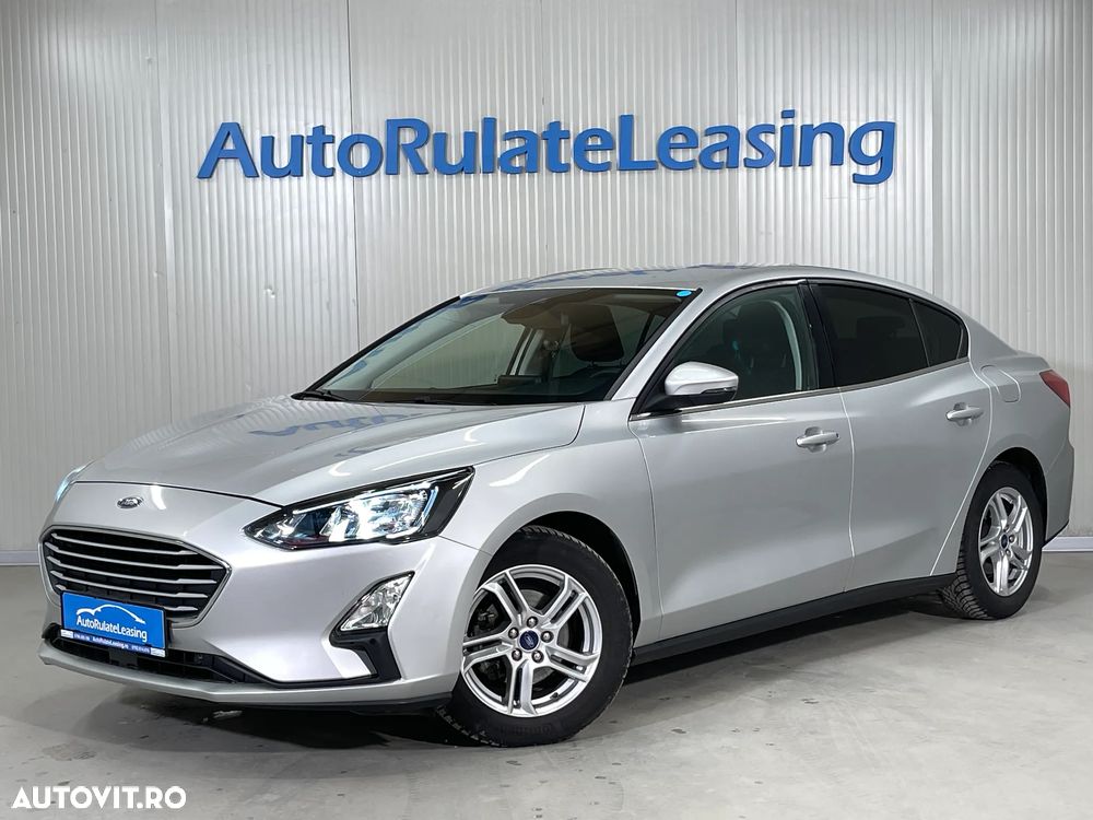 Ford Focus 1.0 EcoBoost Trend Edition - 1