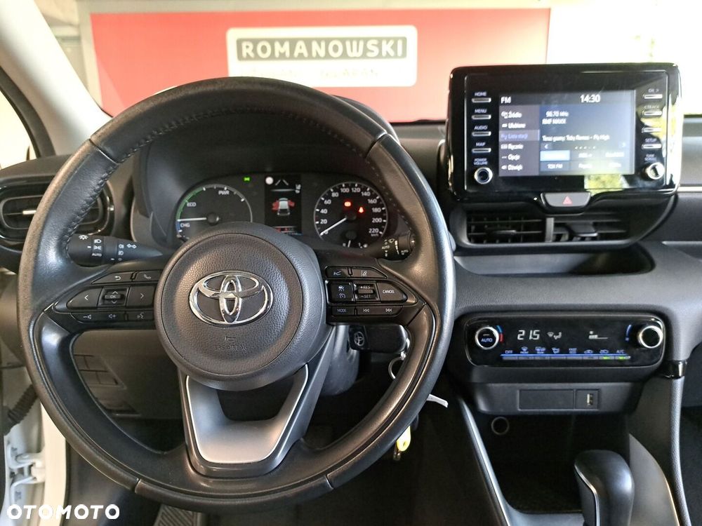 Toyota Yaris Hybrid 1.5 Comfort - 20