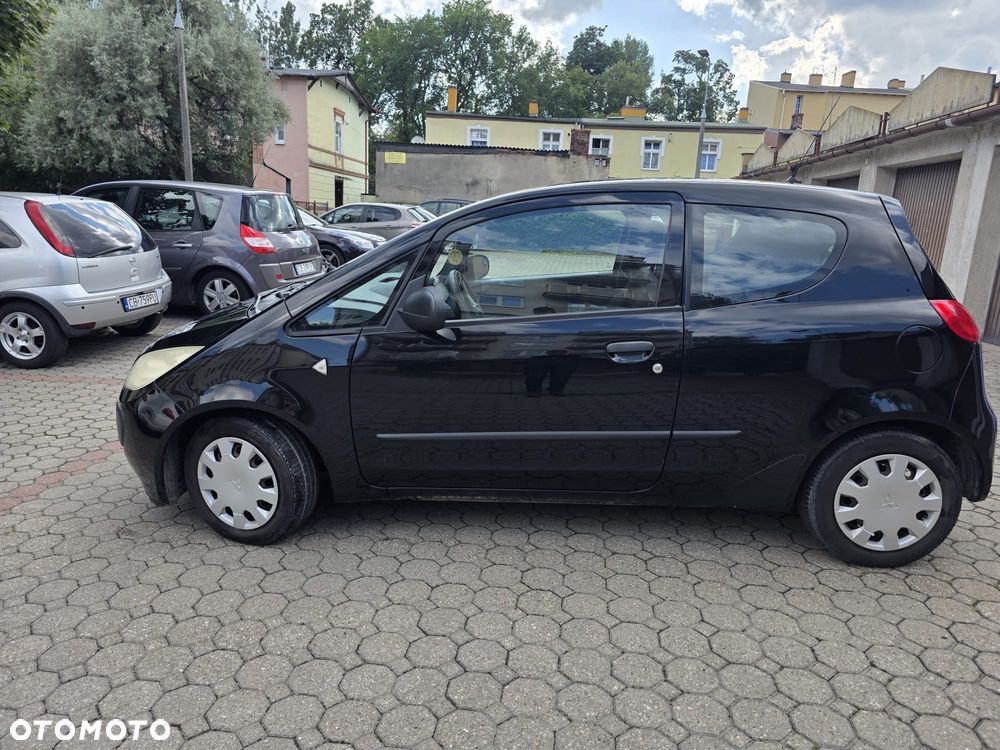 Mitsubishi Colt CZ3 1.1 - 4