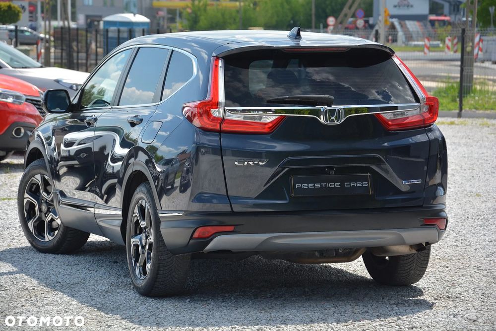 Honda CR-V 2.0 i-MMD 2WD Comfort - 5