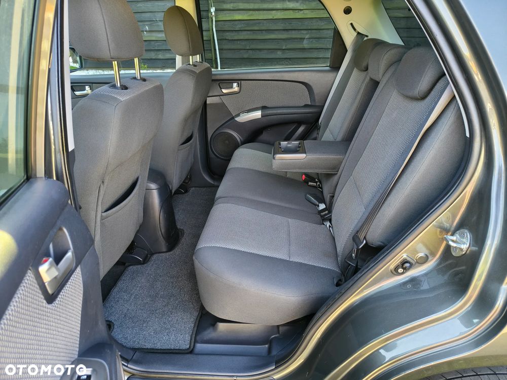 Kia Sportage - 5