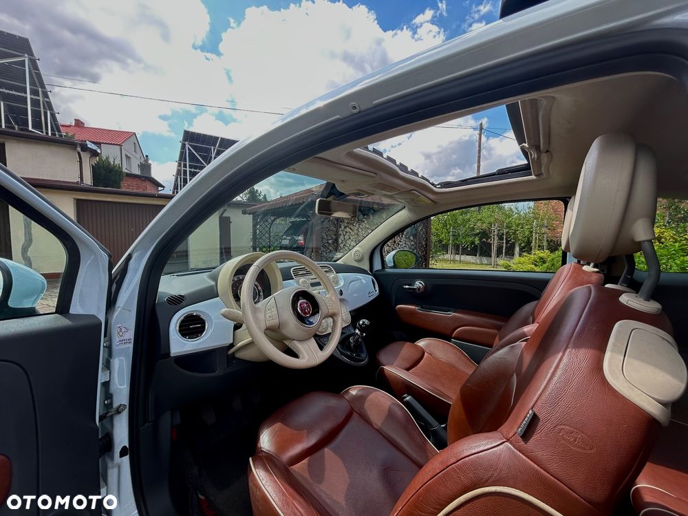 Fiat 500 1.2 8V Pur O2 - 5