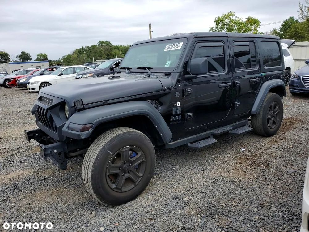 Jeep Wrangler - 2