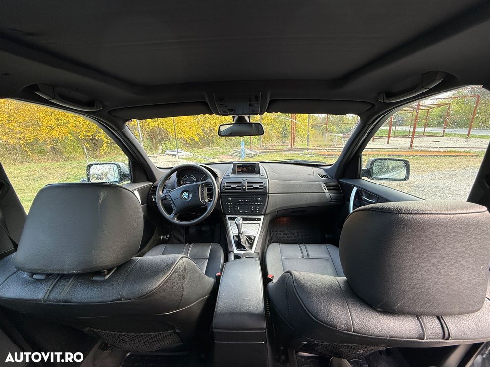 BMW X3 - 10