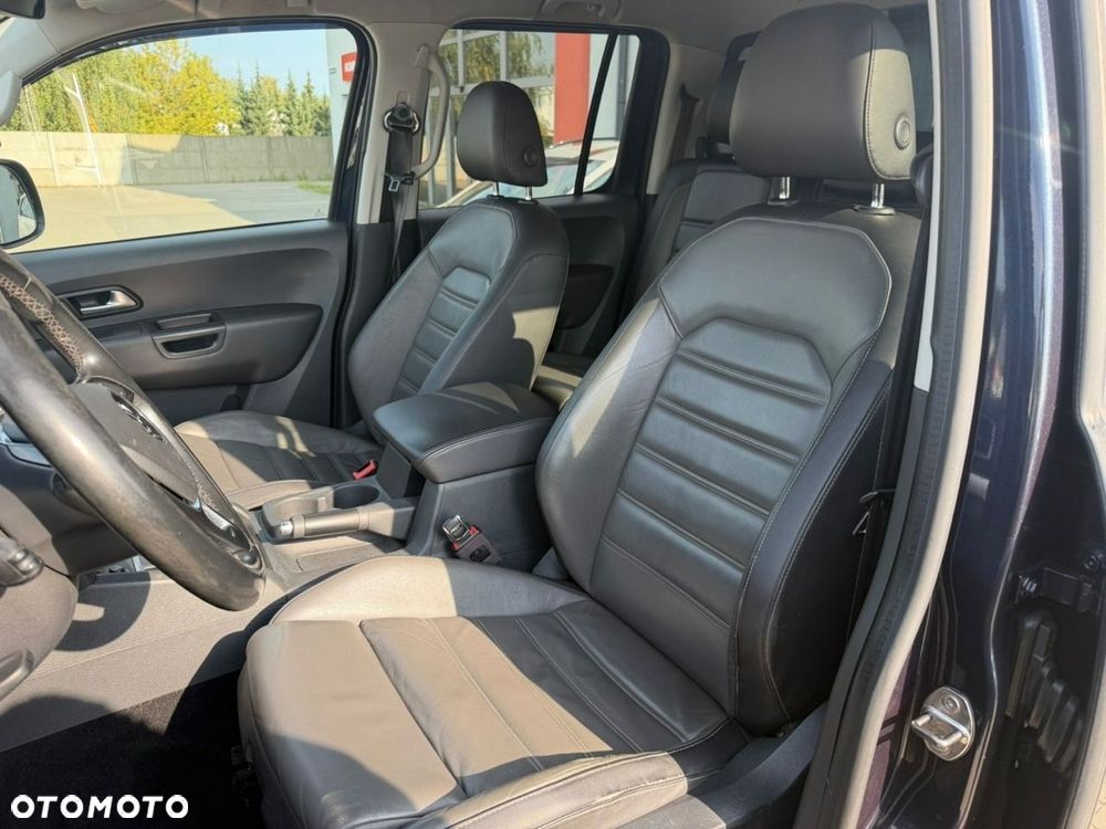 Volkswagen Amarok 3.0 V6 TDi 4MOTION Highline - 12