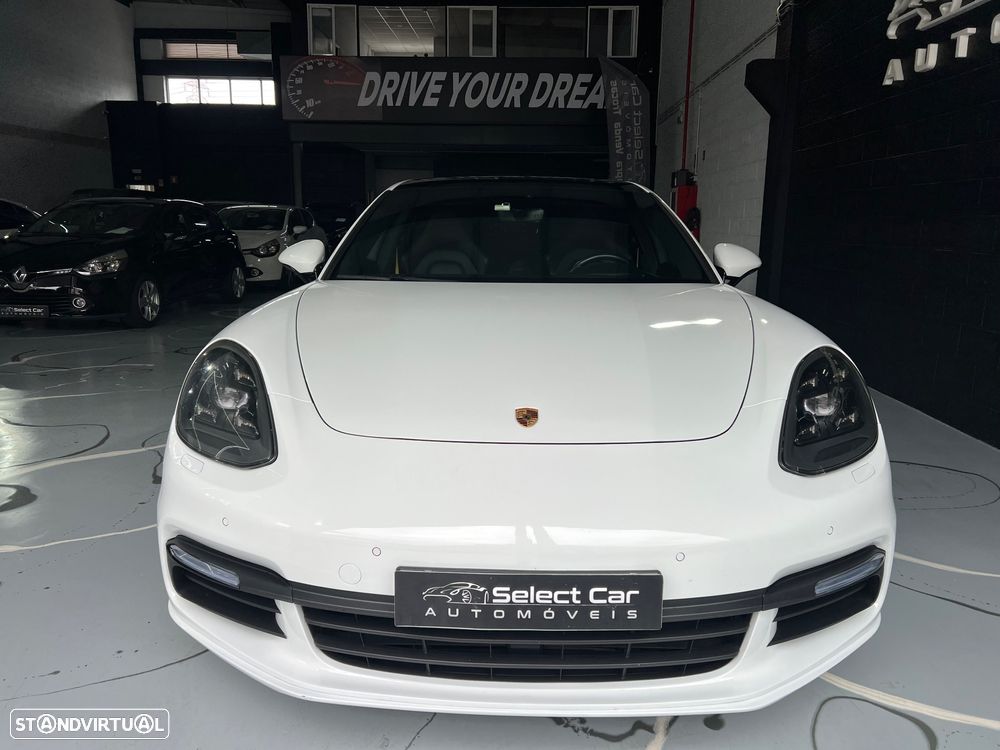 Porsche Panamera 4S Executive PDK - 5