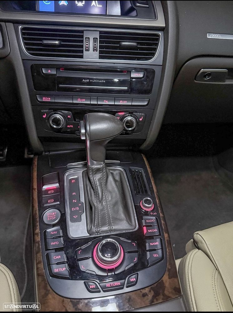 Audi A5 Sportback 2.0 TDI Multitronic Exclusive - 18