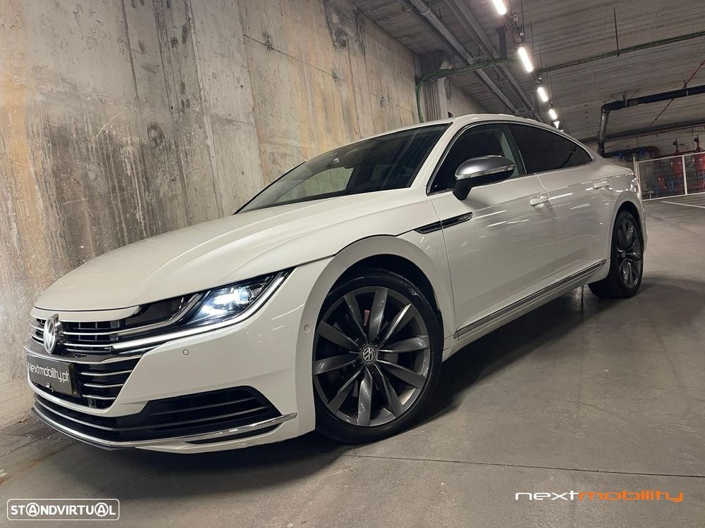 VW Arteon 2.0 TDI Elegance DSG 4Motion - 3