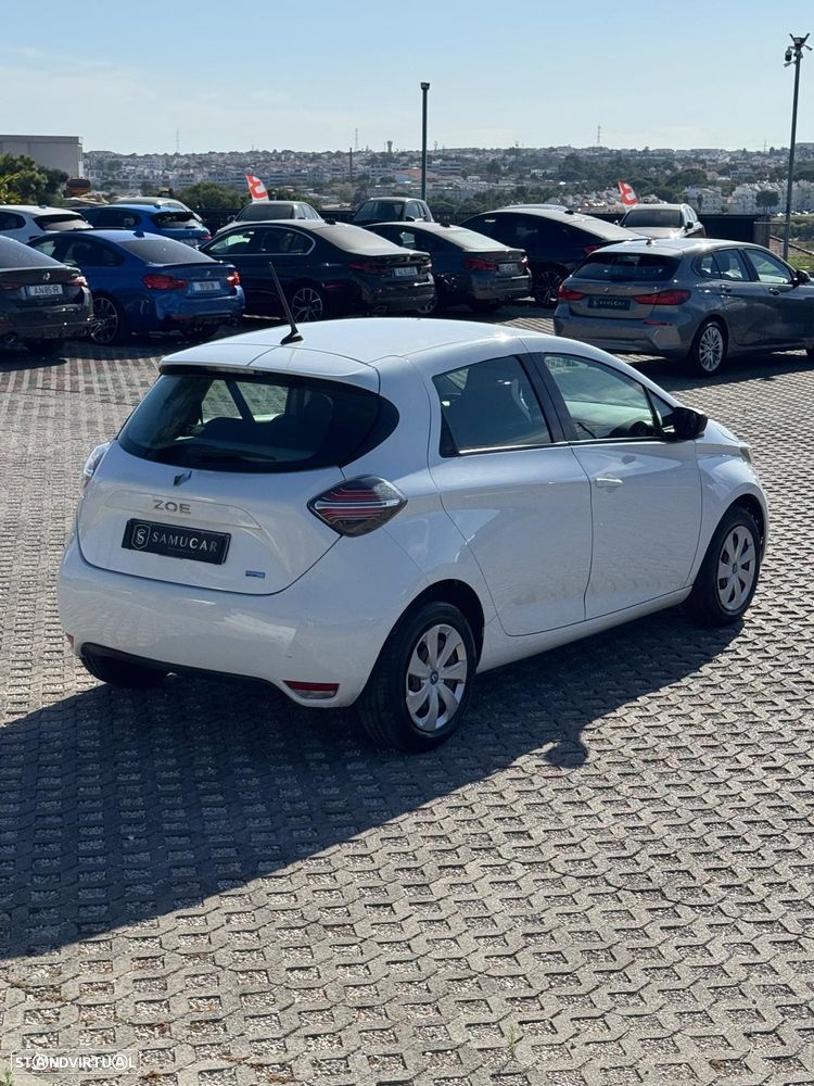 Renault Zoe (c/ Bateria) Limited 50 - 5