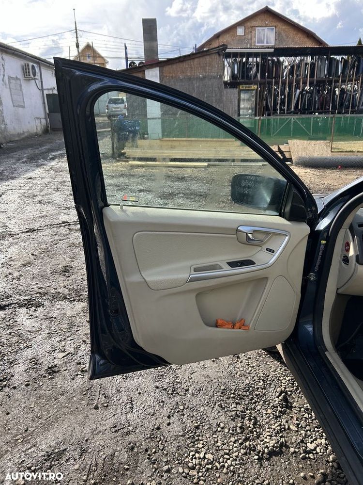 Usa Stanga Fata Volvo XC60 2008 - 2013 SUV 4 Usi ALBASTRU (1216) - 3