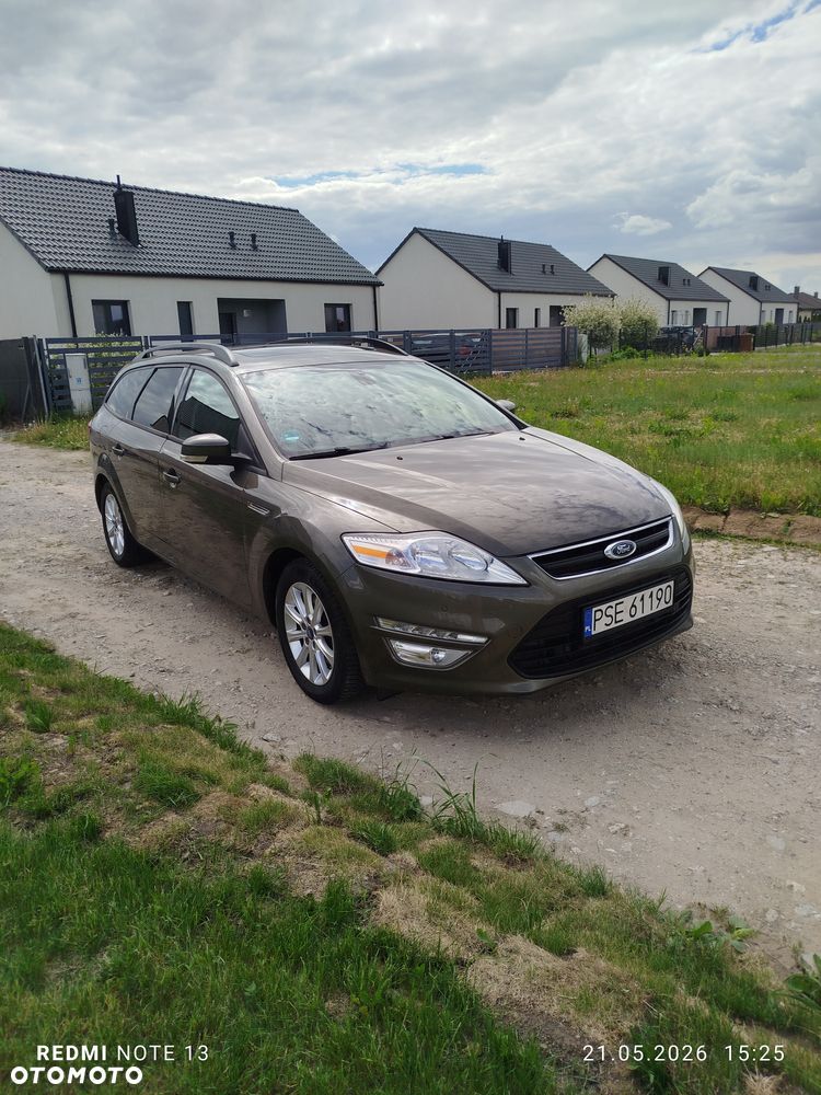 Ford Mondeo - 7