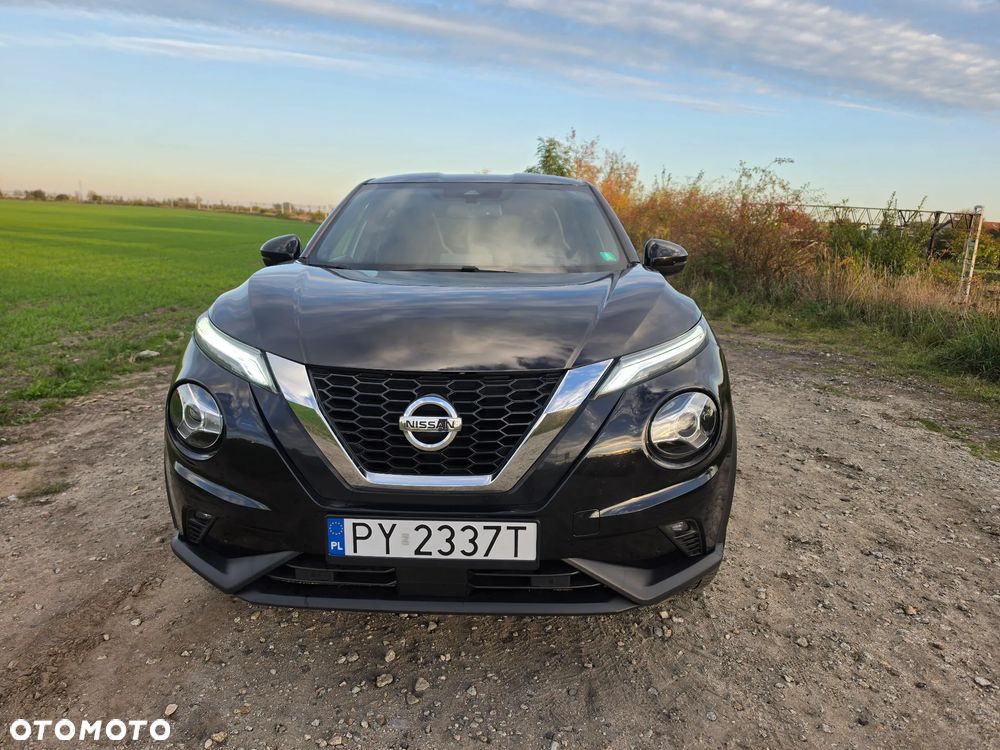 Nissan Juke 2020 photo 2