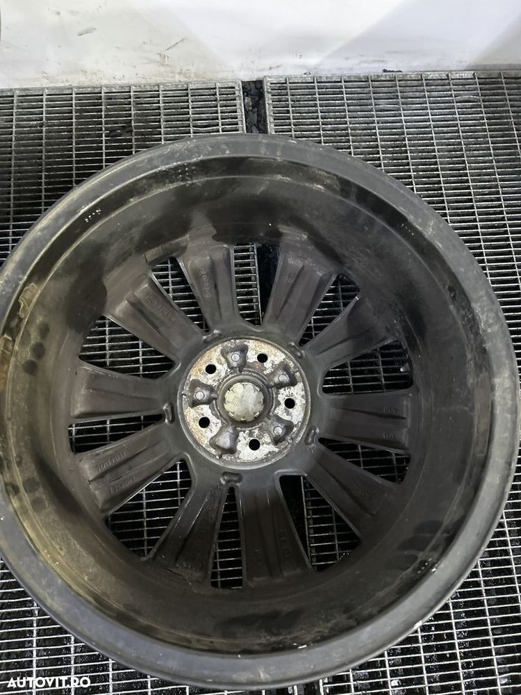 Jante aliaj Kia Sportage IV 2016 - 2018 (1405) R19 ET50 5x115 - 6