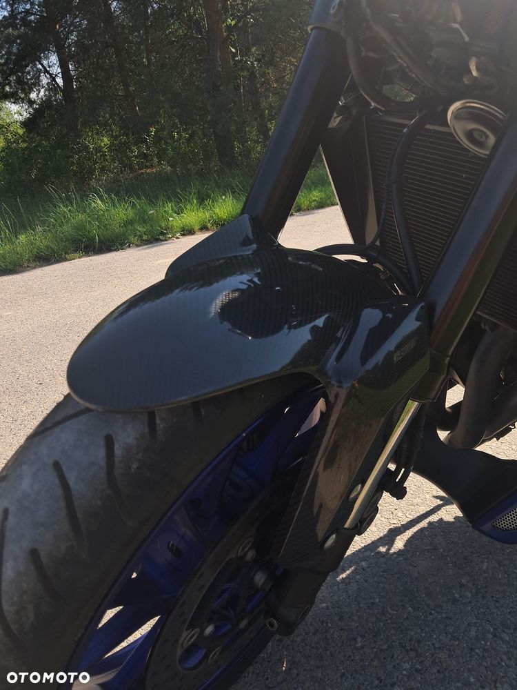 Yamaha MT - 8