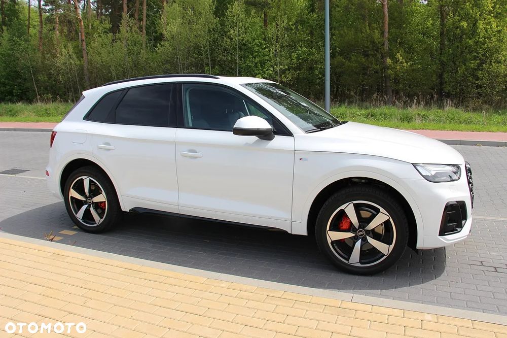 Audi Q5 45 TFSI quattro S tronic S line business - 9