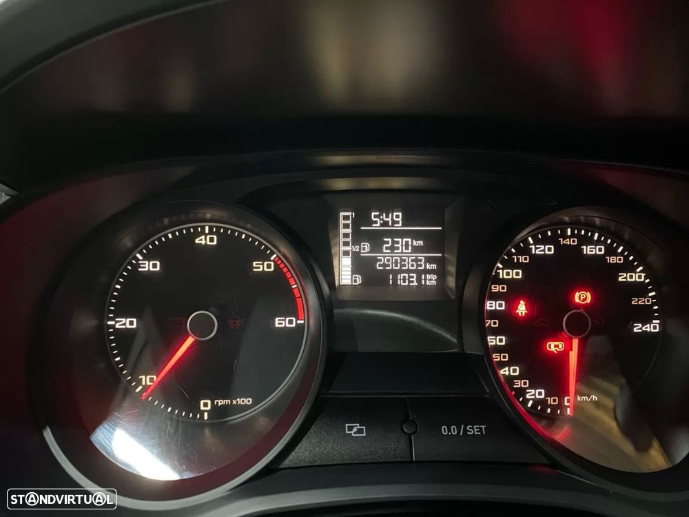 SEAT Ibiza 1.2 TDI Style - 10