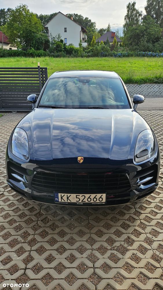 Porsche Macan - 2