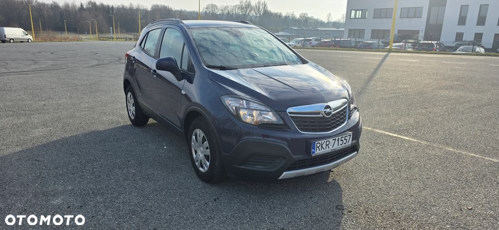Opel Mokka 1.6 ecoFLEX Start/Stop Selection - 6